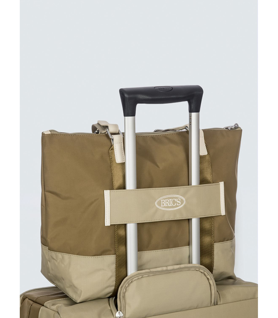 BRICS＆REPLAY 3in1トートバッグ LARGE 詳細画像 サンドウッド 3